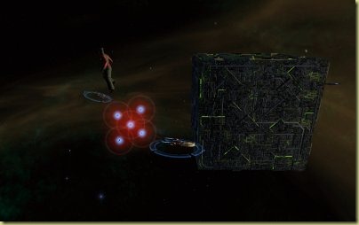 One Of These Alts: STO: Encountering The Level Cap